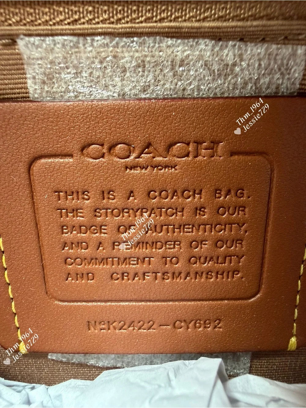 NWT！COACH ROWAN SATCHEL BAG IN SIGNATURE CANVAS WITH CHERRY PRINT（COACH CY692）